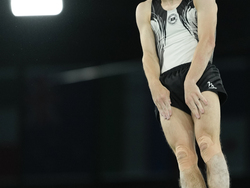 Paris Olympics Trampoline