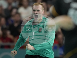 Paris Olympics Handball