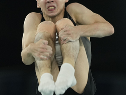 Paris Olympics Trampoline