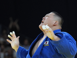 Paris Olympics Judo