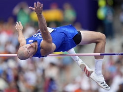 Paris Olympics Athletics
