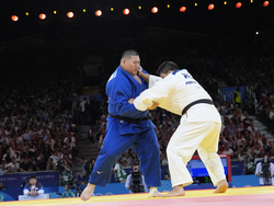 Paris Olympics Judo