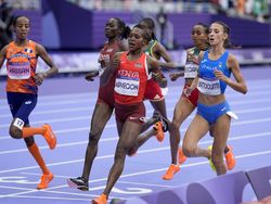 Paris Olympics Athletics