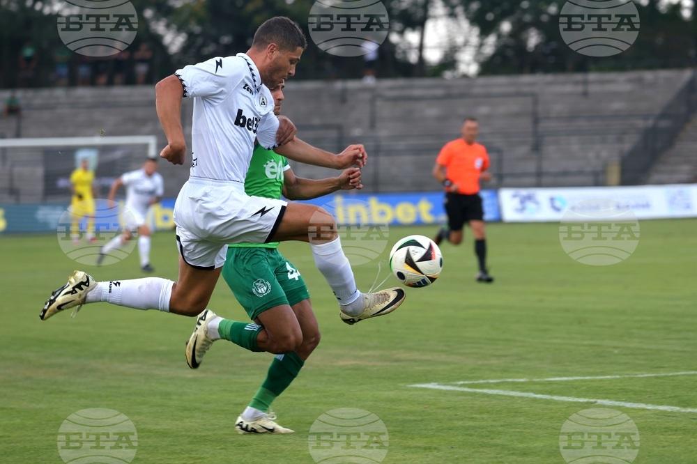 Футбол - Славия - Хебър