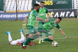 Футбол - Славия - Хебър