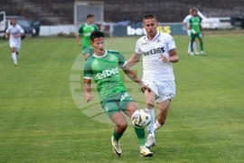 Футбол - Славия - Хебър