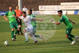 Футбол - Славия - Хебър