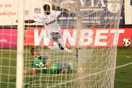 Футбол - Славия - Хебър