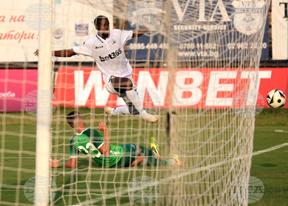 Футбол - Славия - Хебър