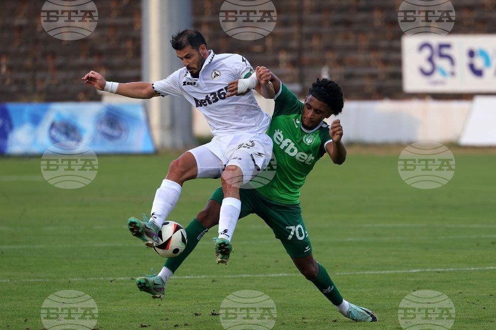 Футбол - Славия - Хебър