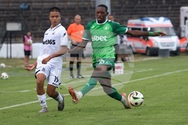 Футбол - Славия - Хебър