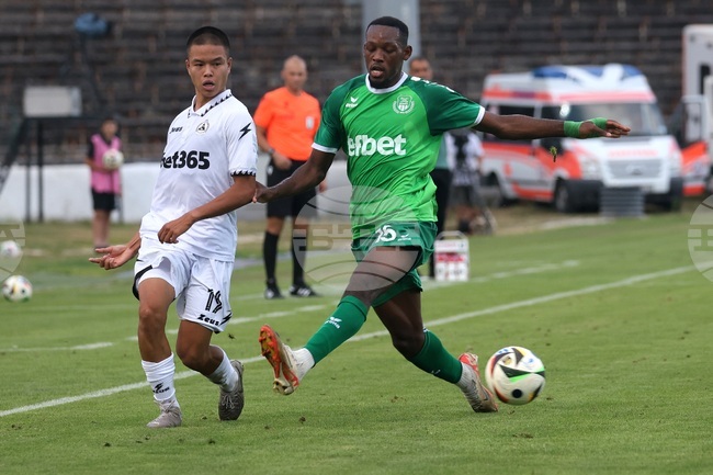 Футбол - Славия - Хебър