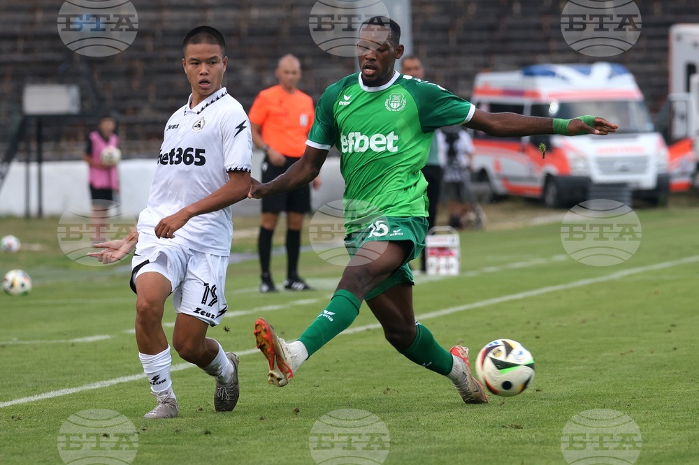 Футбол - Славия - Хебър