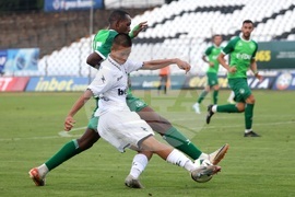 Футбол - Славия - Хебър