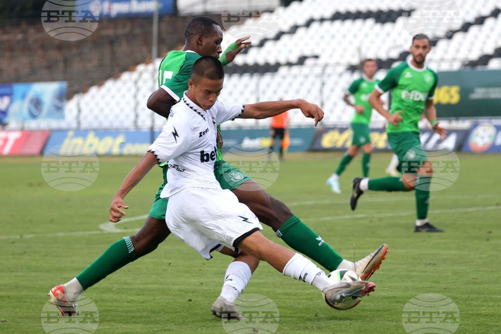 Футбол - Славия - Хебър