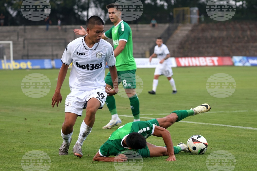 Футбол - Славия - Хебър