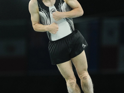 Paris Olympics Trampoline