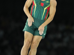 Paris Olympics Trampoline