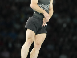 Paris Olympics Trampoline