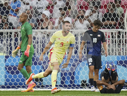 Paris Olympics Soccer