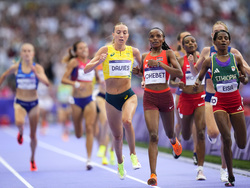 Paris Olympics Athletics