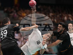 Paris Olympics Handball