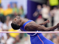Paris Olympics Athletics