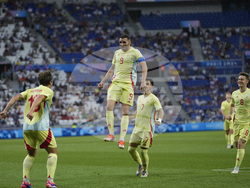 Paris Olympics Soccer
