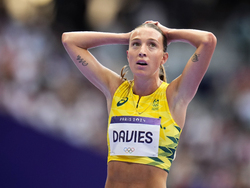 Paris Olympics Athletics