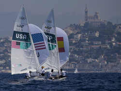 Paris Olympics Sailing