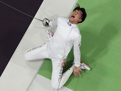 Paris Olympics Fencing