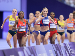 Paris Olympics Athletics