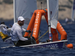 Paris Olympics Sailing