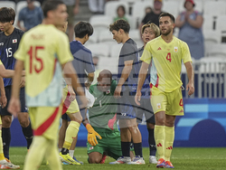 Paris Olympics Soccer