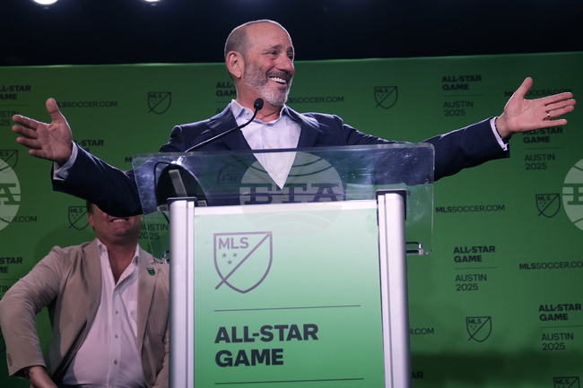 За четвърти път футболният Мач на звездите в САЩ ще противопостави сборни отбори на МЛС и на Лигата на Мексико