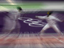 Paris Olympics Fencing
