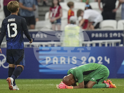 Paris Olympics Soccer