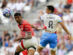 Paris Olympics Soccer