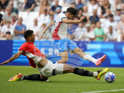 Paris Olympics Soccer