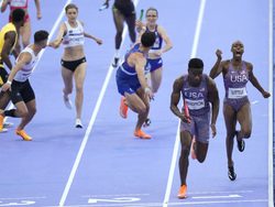 Paris Olympics Athletics