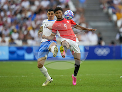 Paris Olympics Soccer