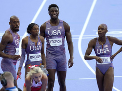 Paris Olympics Athletics