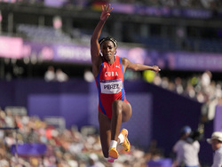 Paris Olympics Athletics