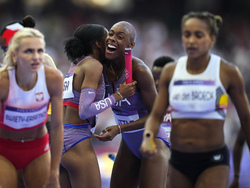 Paris Olympics Athletics
