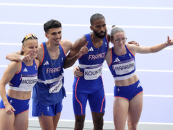 Paris Olympics Athletics