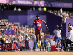Paris Olympics Athletics