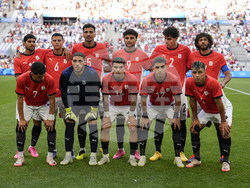 Paris Olympics Soccer