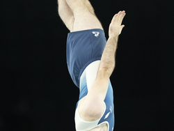 Paris Olympics Trampoline