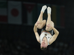 Paris Olympics Trampoline