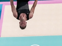 Paris Olympics Trampoline